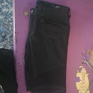 Armani exchange biker jeans size 30